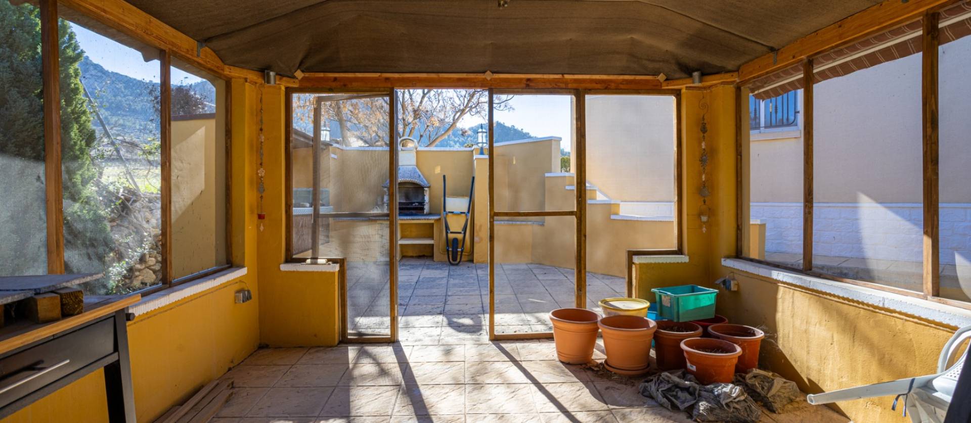 Sale - Finca Country Property - La Zarza