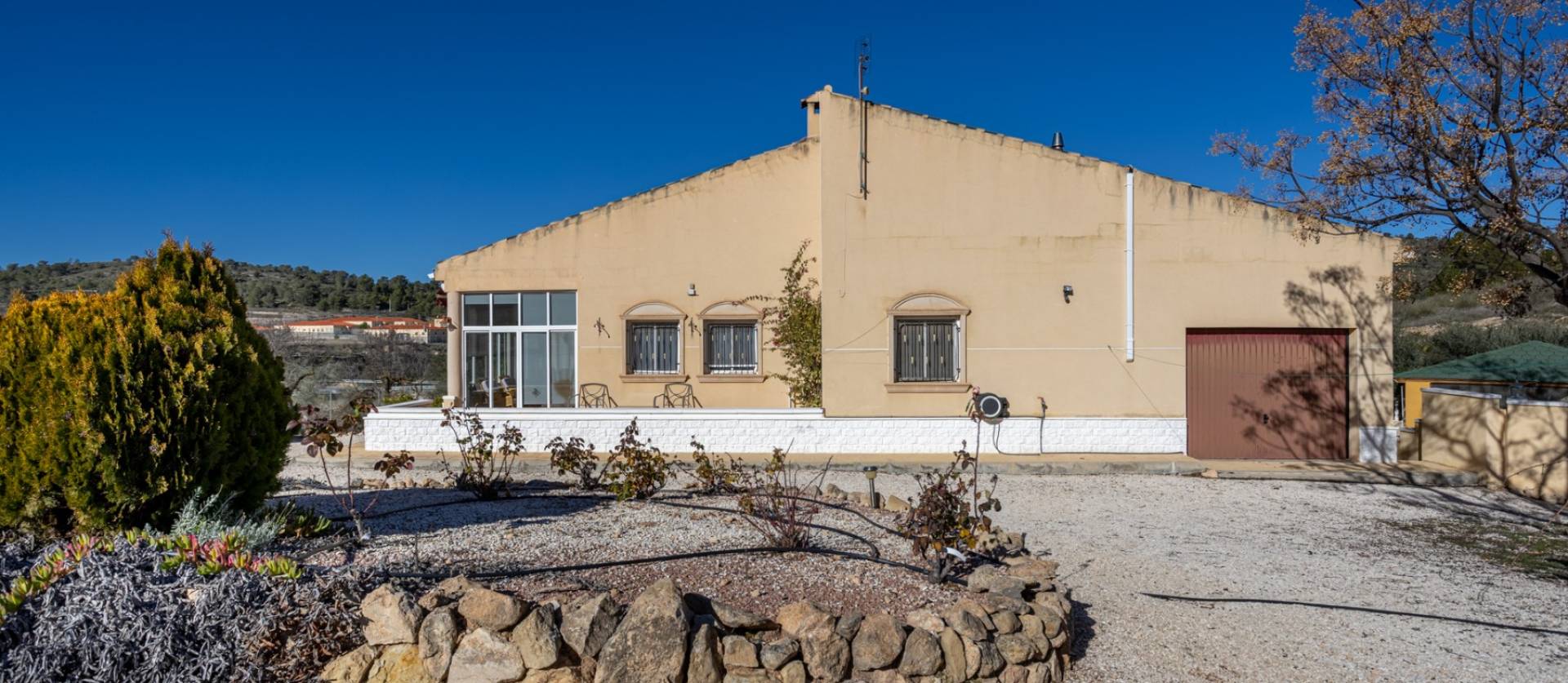 Sale - Finca Country Property - La Zarza