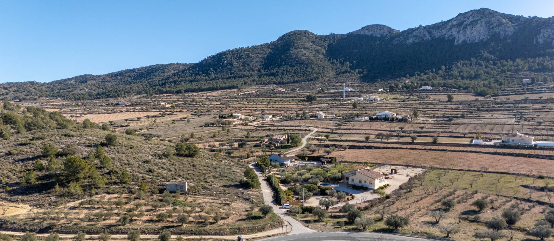 Sale - Finca Country Property - La Zarza