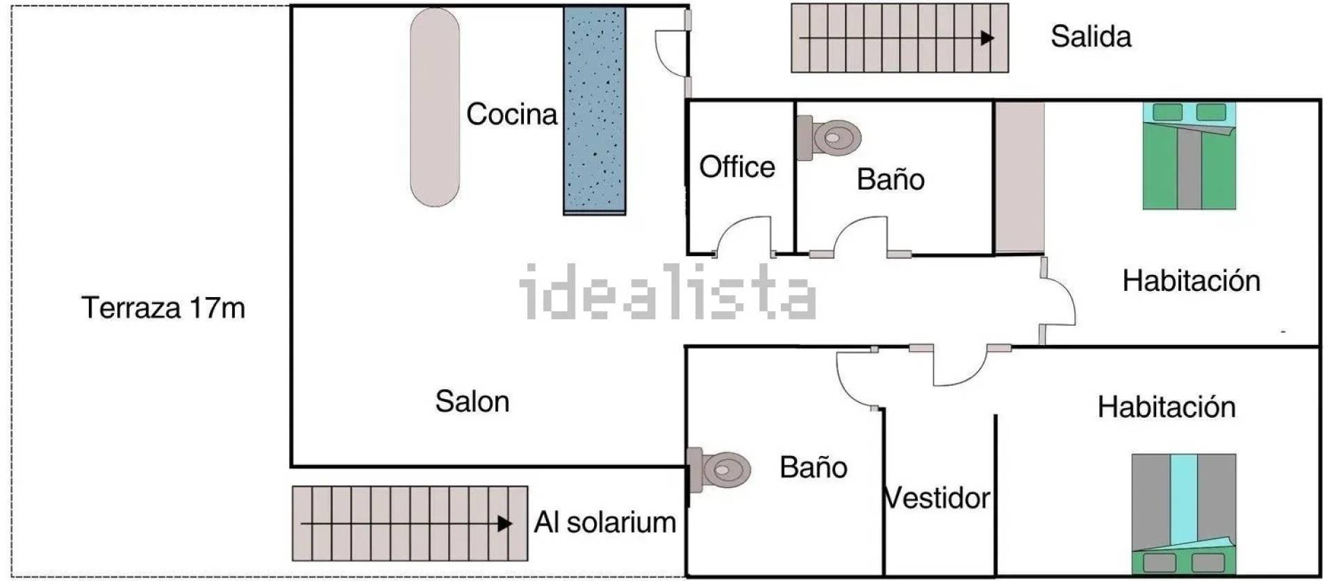 Venta -  - Mar de Cristal