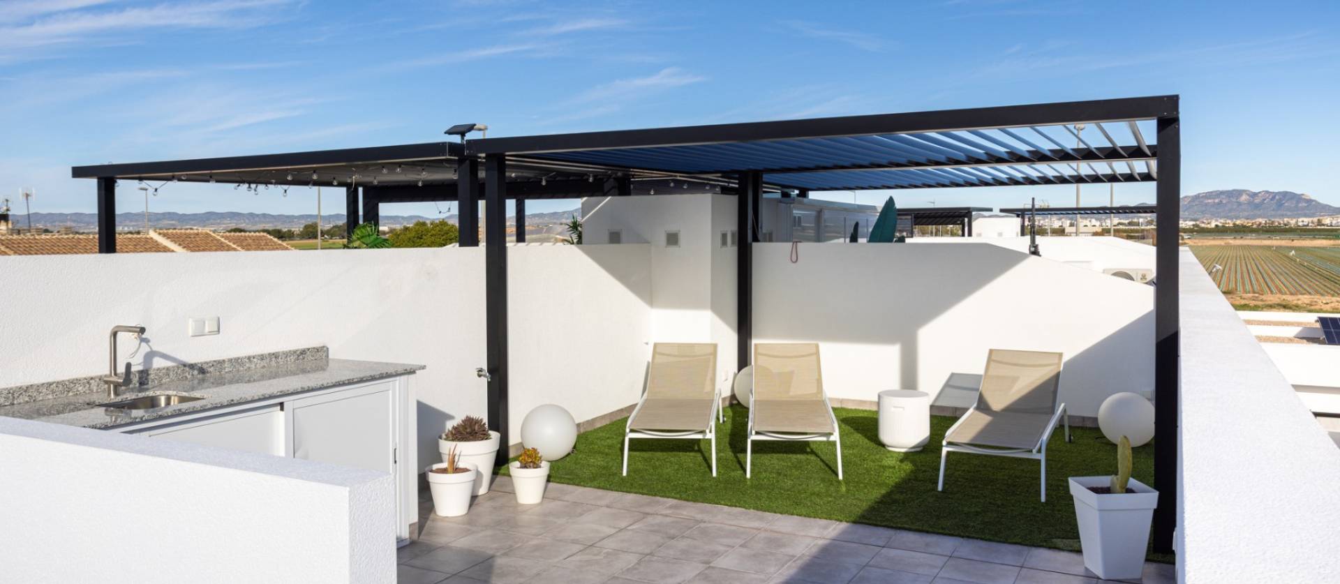 Venta - Villa - Torre Pacheco - Roldan