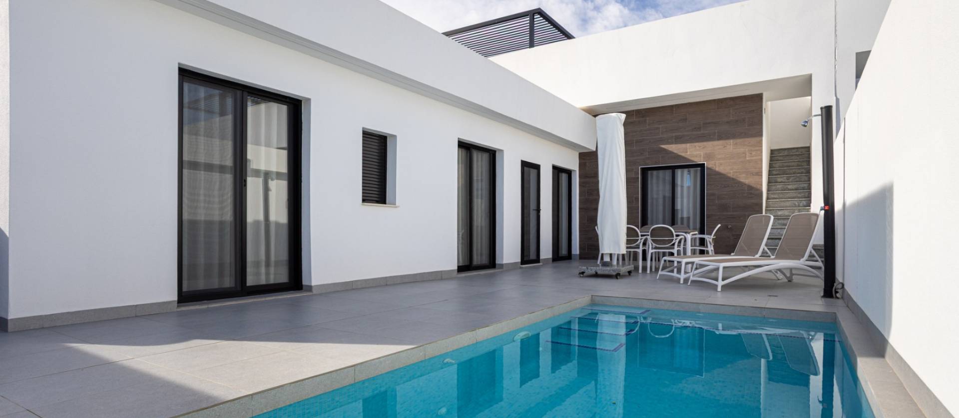 Venta - Villa - Torre Pacheco - Roldan