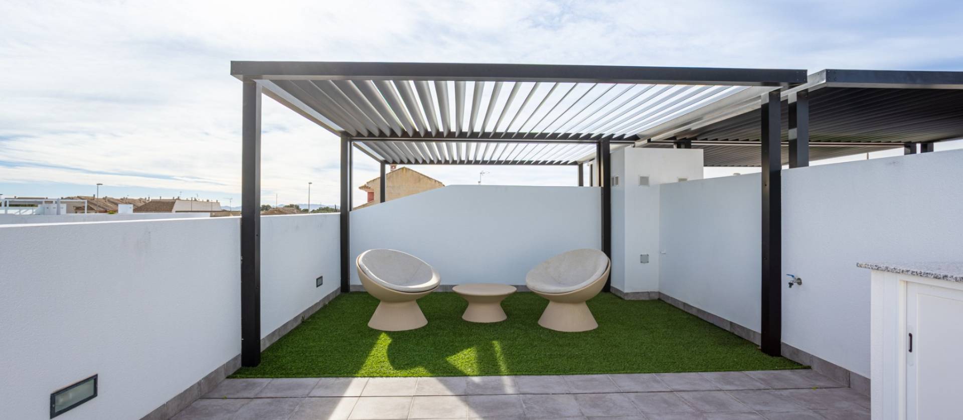 Venta - Villa - Torre Pacheco - Roldan