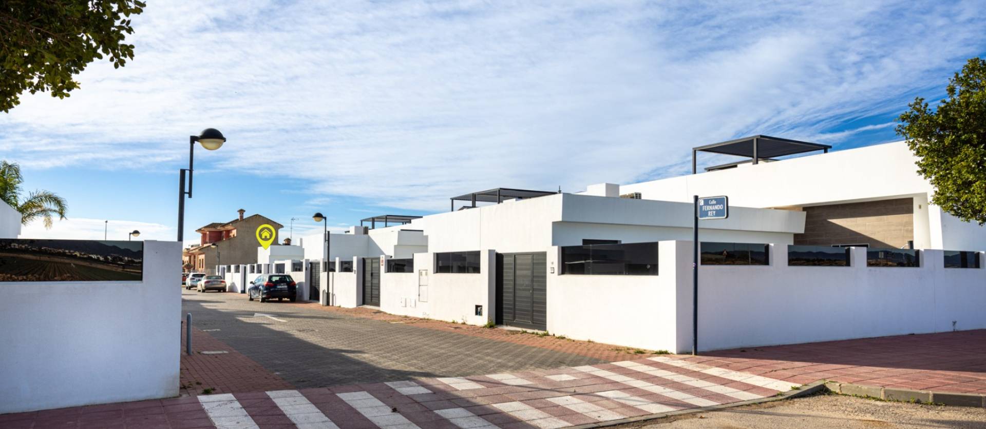 Venta - Villa - Torre Pacheco - Roldan