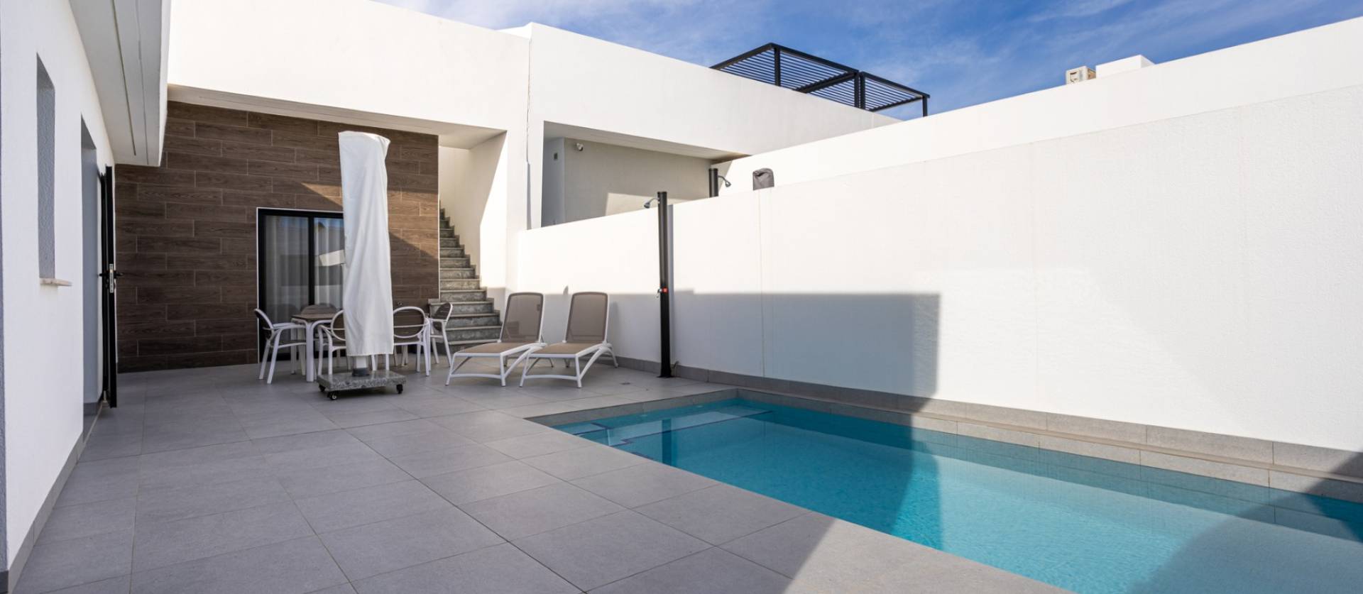 Venta - Villa - Torre Pacheco - Roldan