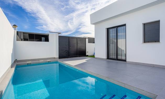 Venta - Villa - Torre Pacheco - Roldan