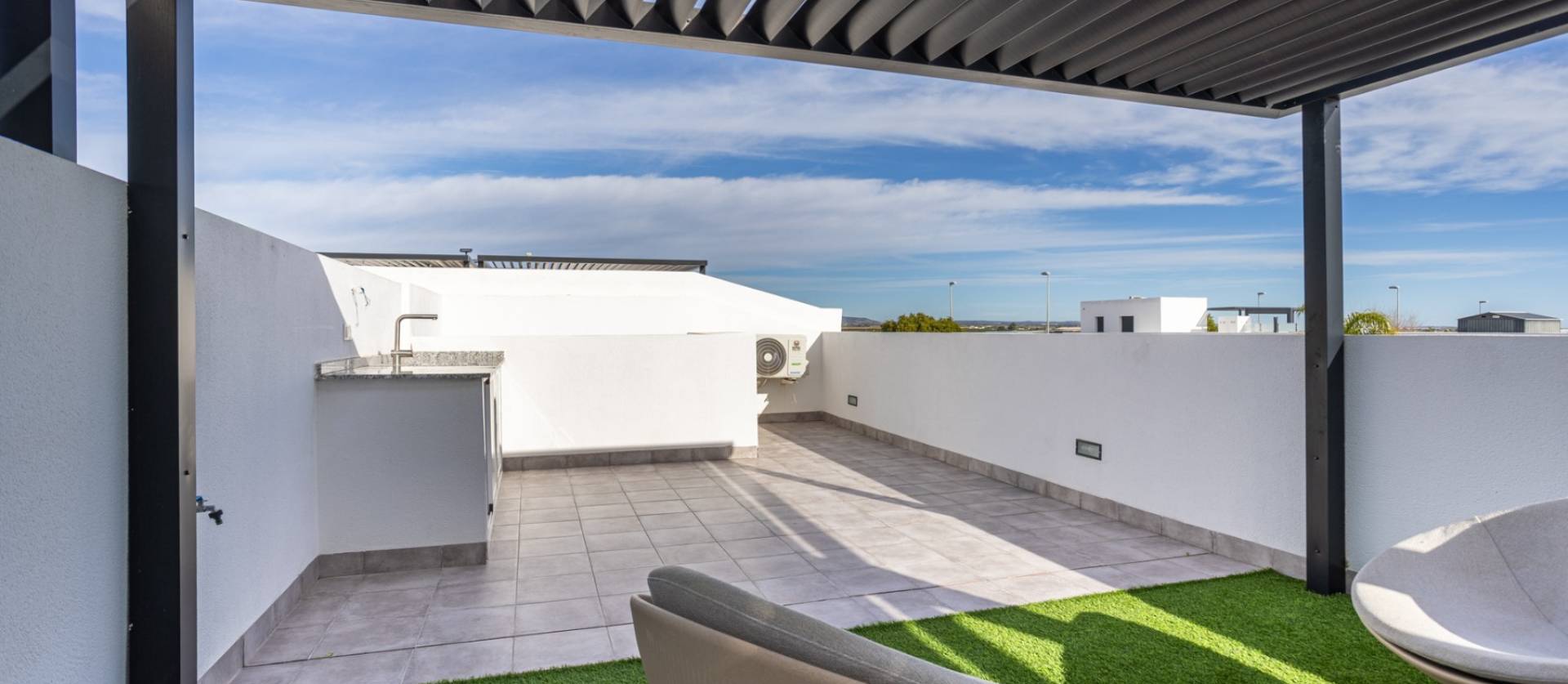 Venta - Villa - Torre Pacheco - Roldan