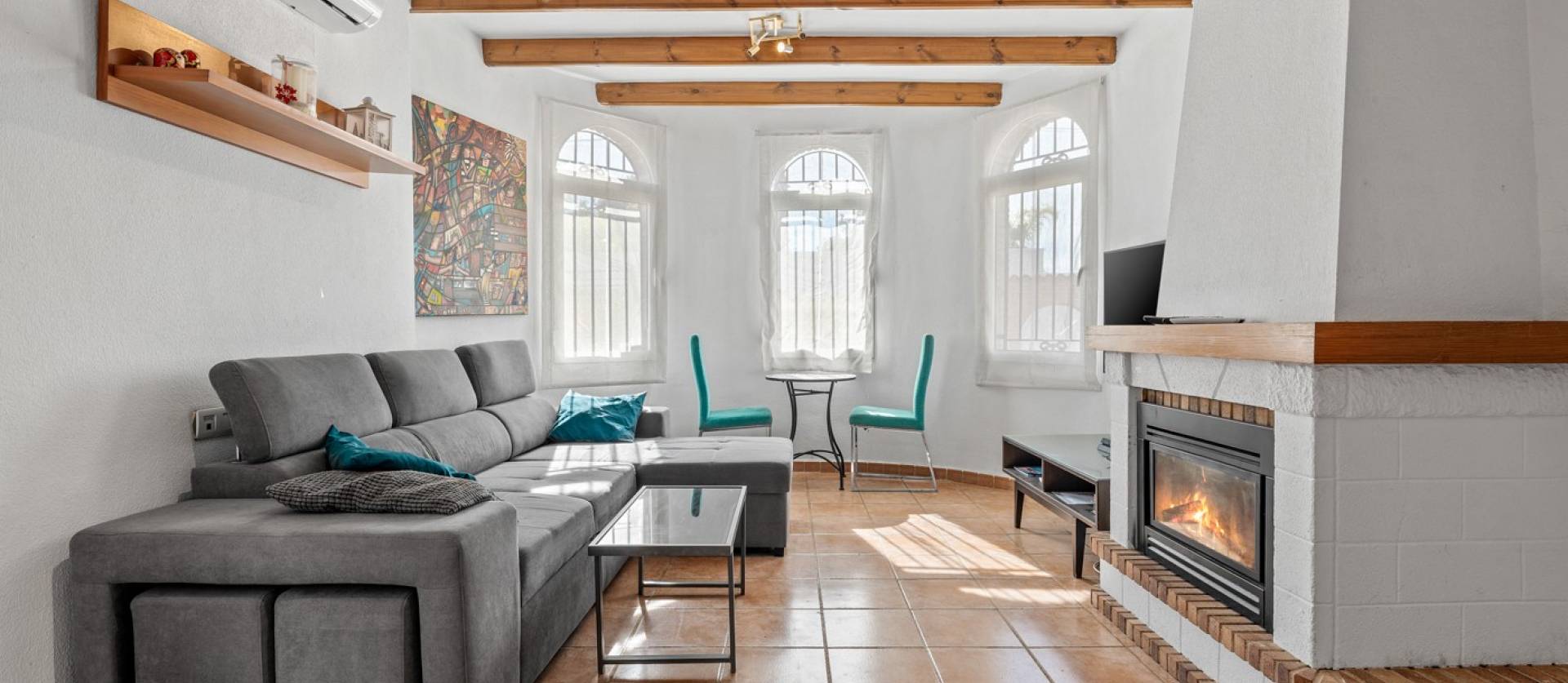 Venta - Villa - Orihuela Costa - Castillo de Don Juan