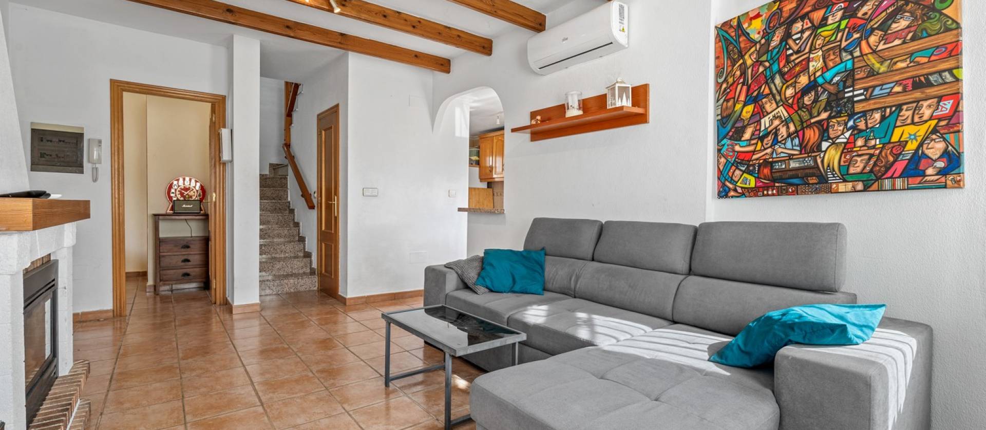 Venta - Villa - Orihuela Costa - Castillo de Don Juan