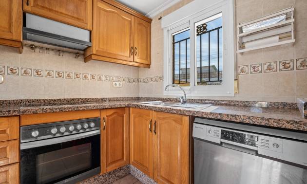 Venta - Villa - Orihuela Costa - Castillo de Don Juan