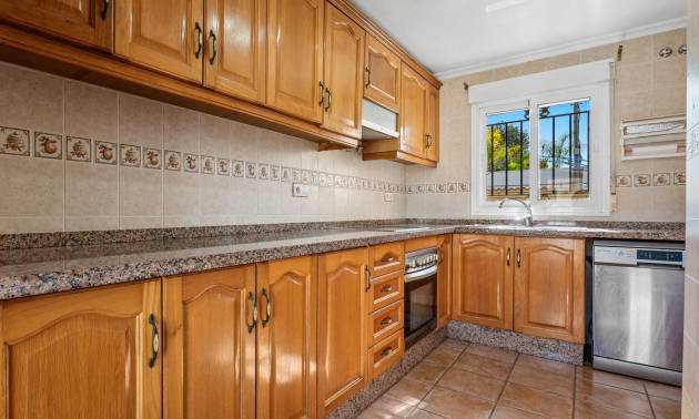 Venta - Villa - Orihuela Costa - Castillo de Don Juan