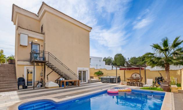 Venta - Villa - Orihuela Costa - Castillo de Don Juan
