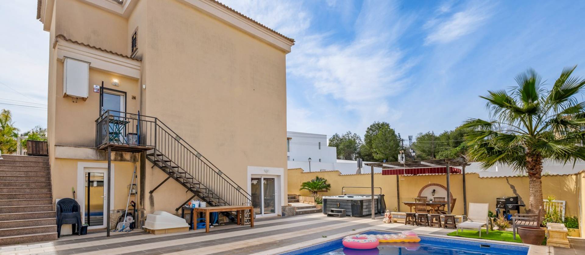 Venta - Villa - Orihuela Costa - Castillo de Don Juan