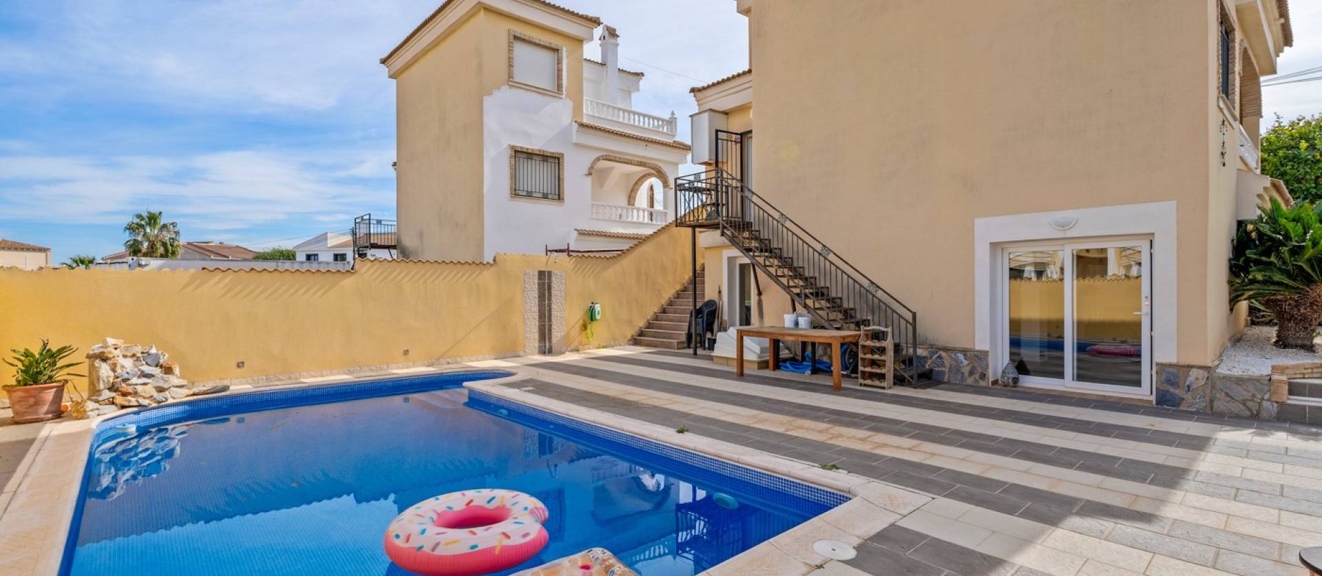 Venta - Villa - Orihuela Costa - Castillo de Don Juan