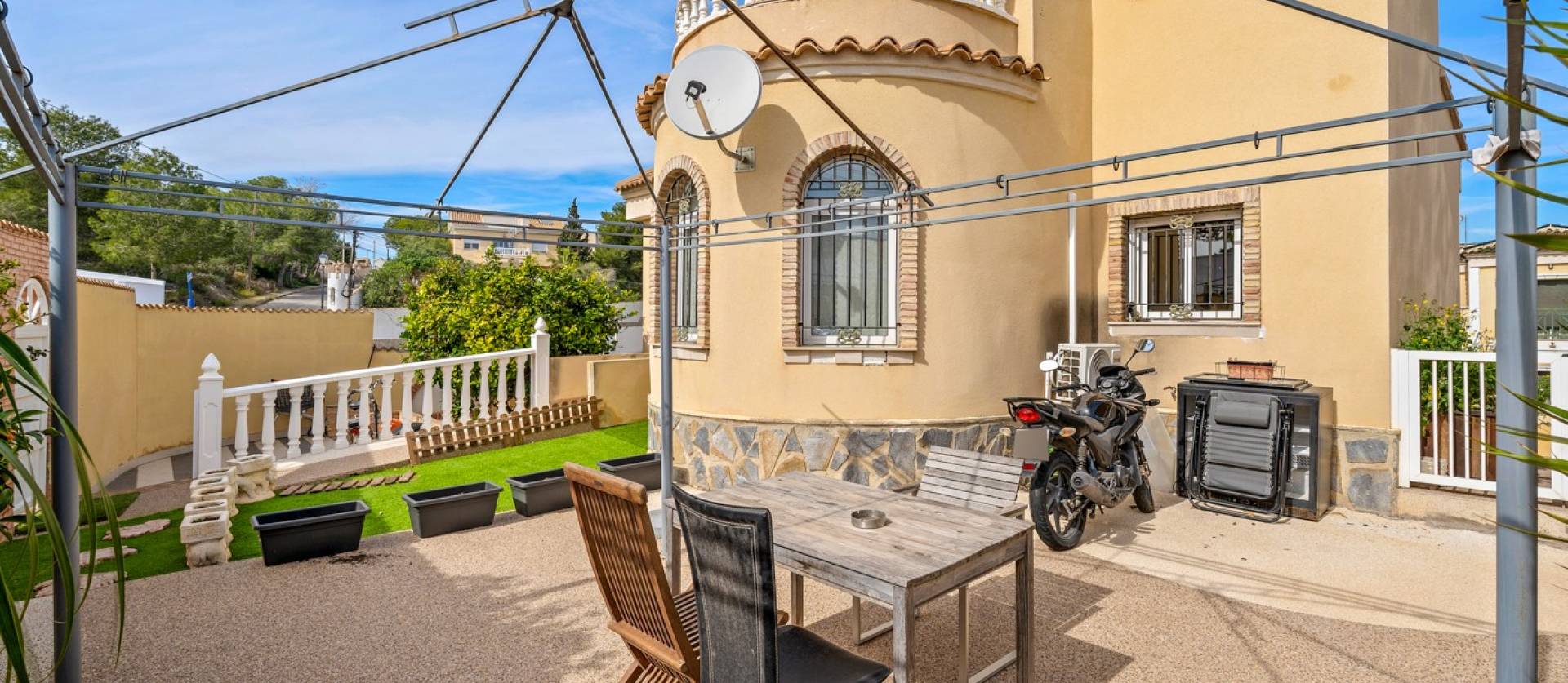 Venta - Villa - Orihuela Costa - Castillo de Don Juan