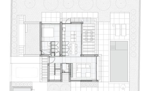 New Build - Villa - Polop - La Alberca
