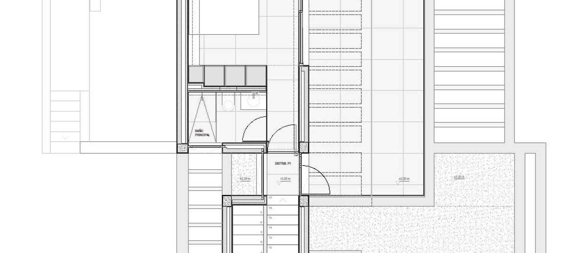 New Build - Villa - Polop - La Alberca