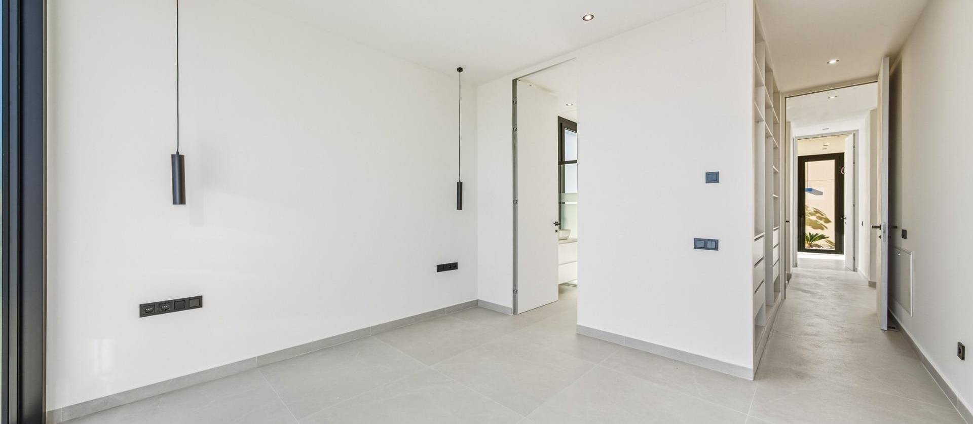 New Build - Villa - Polop - La Alberca