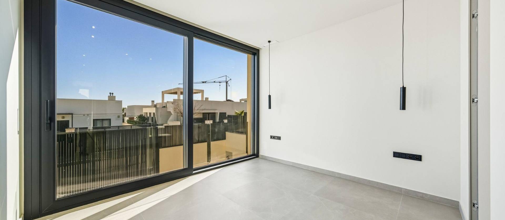 New Build - Villa - Polop - La Alberca