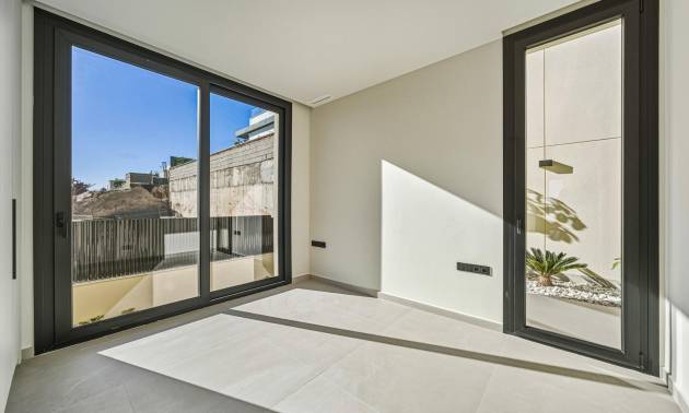 New Build - Villa - Polop - La Alberca