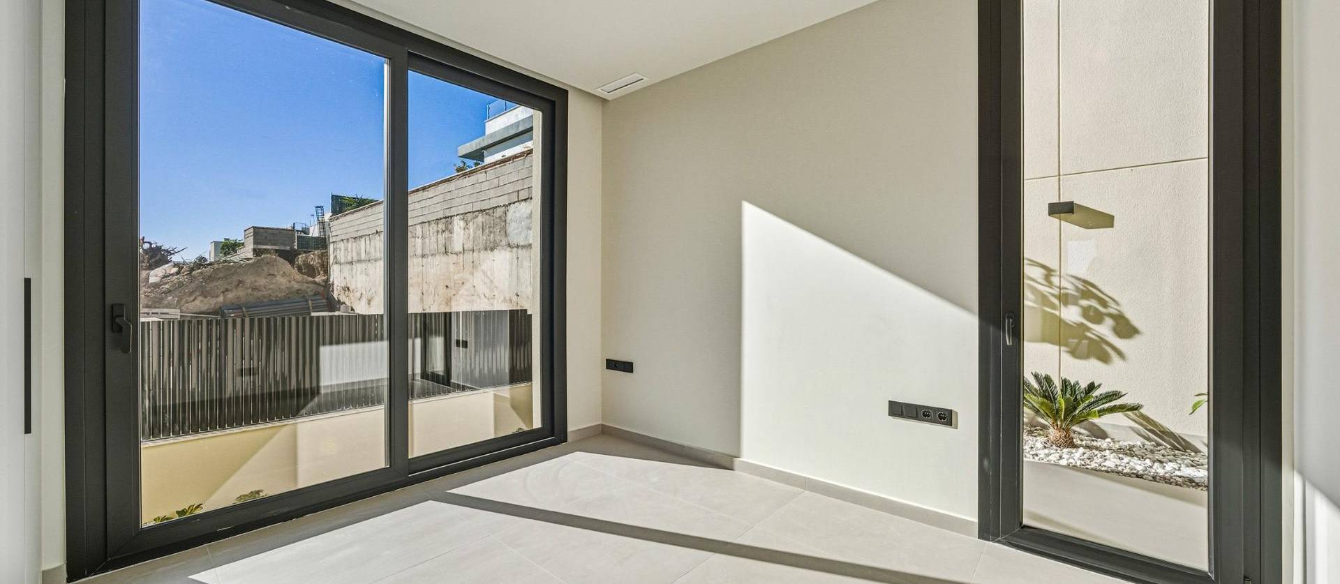 New Build - Villa - Polop - La Alberca