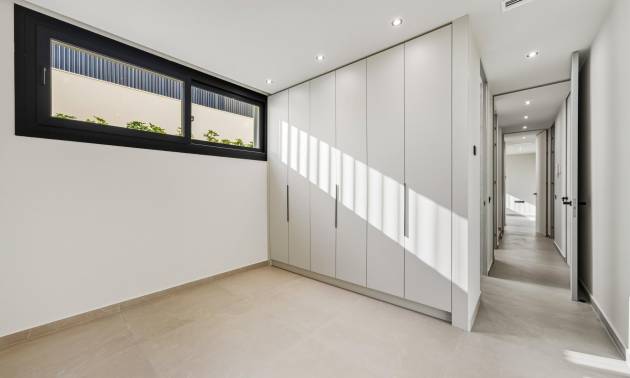 New Build - Villa - Polop - La Alberca