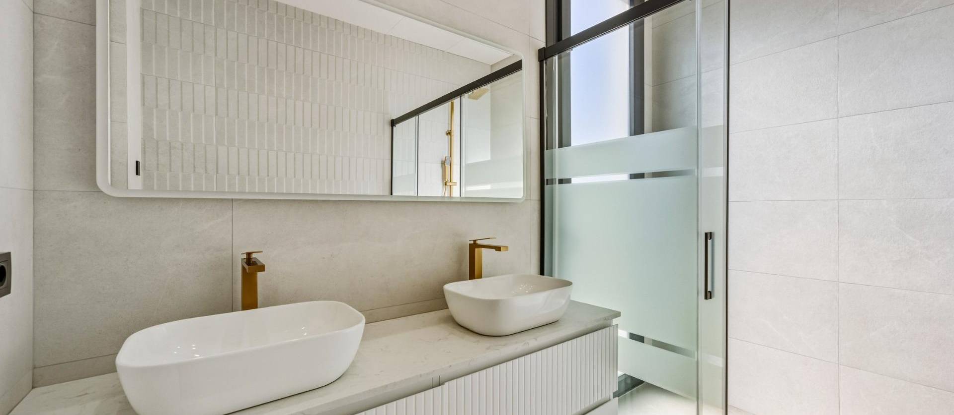 New Build - Villa - Polop - La Alberca