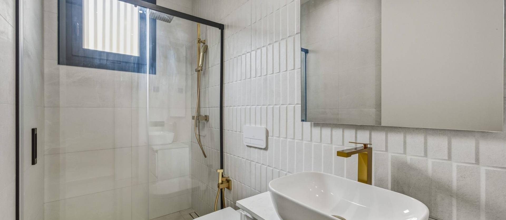 New Build - Villa - Polop - La Alberca