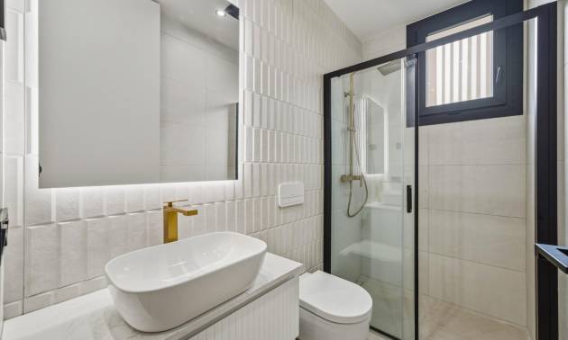 New Build - Villa - Polop - La Alberca