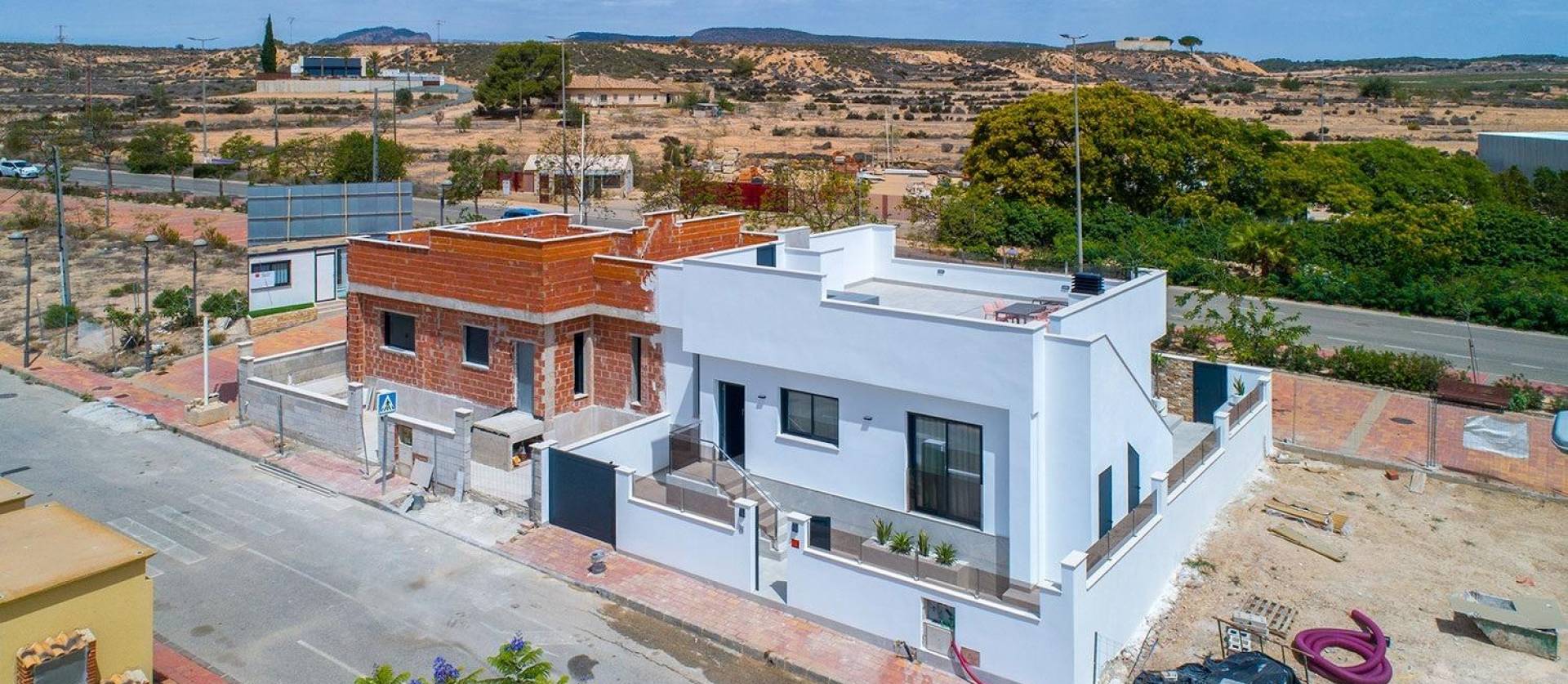 Nueva construcción  - Villa - Sucina