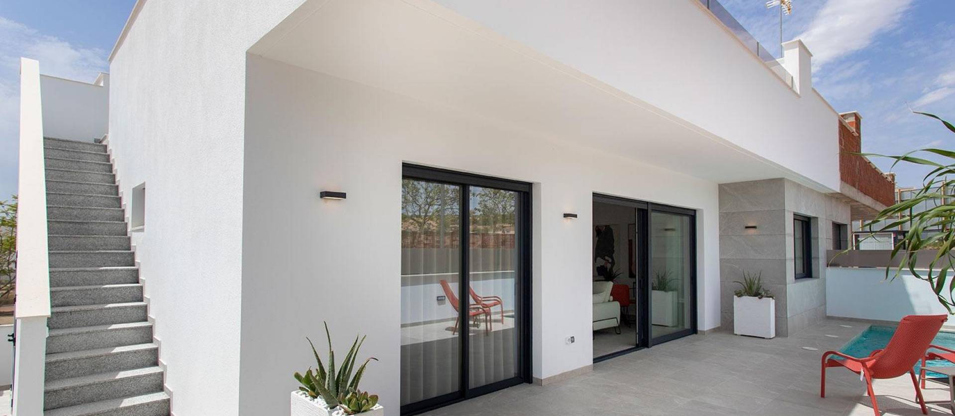 Nueva construcción  - Villa - Sucina