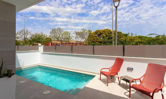 Nueva construcción  - Villa - Sucina