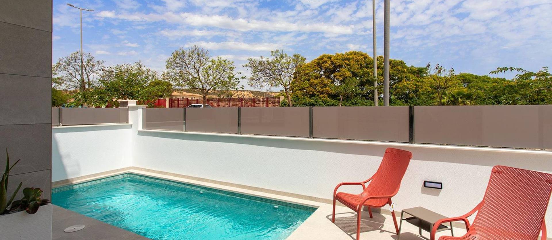 Nueva construcción  - Villa - Sucina