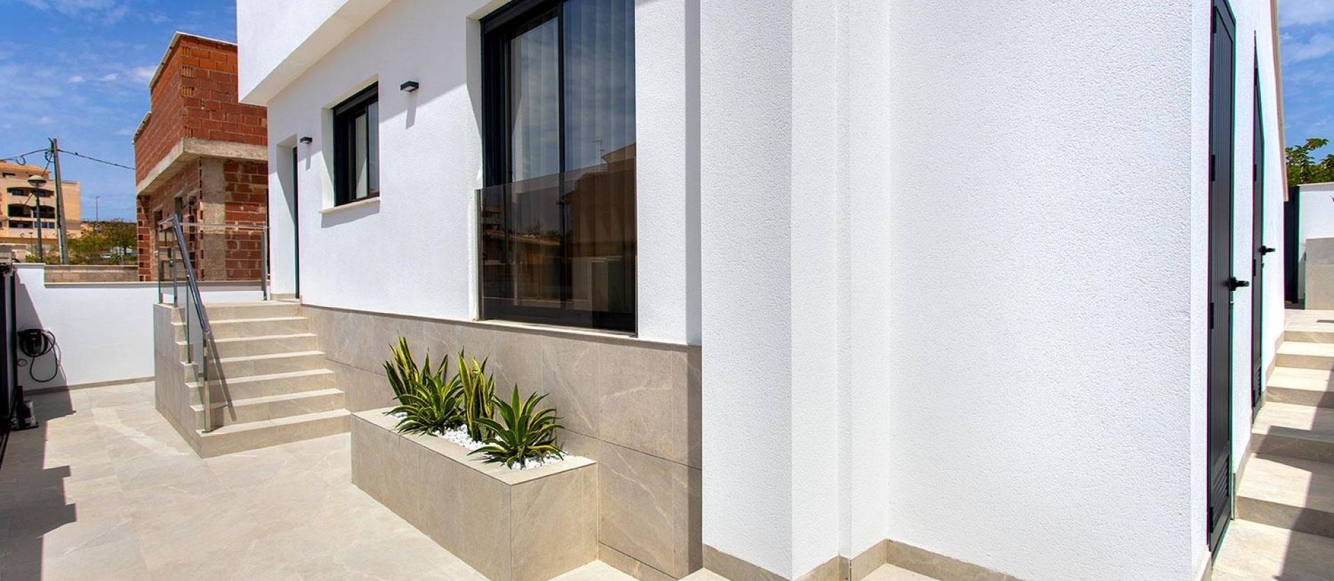 Nueva construcción  - Villa - Sucina