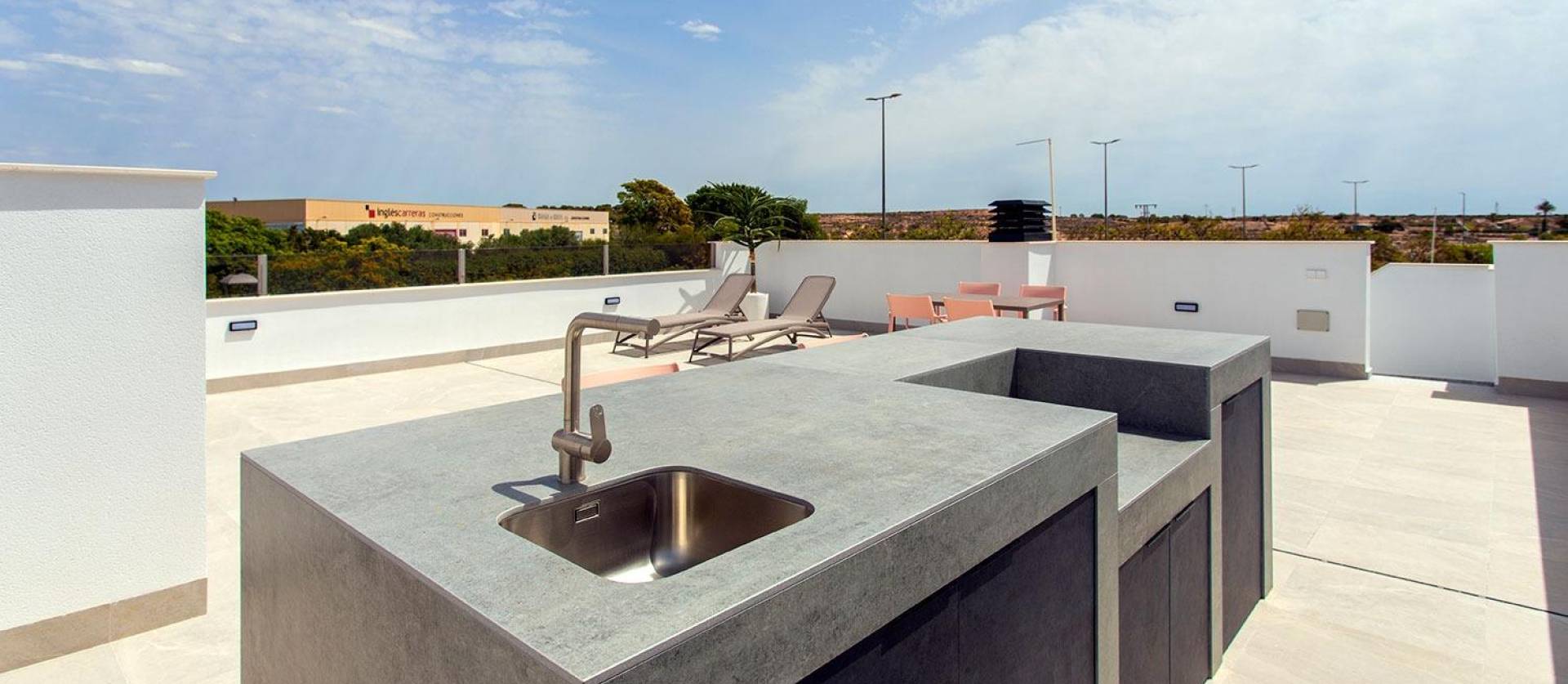 Nueva construcción  - Villa - Sucina