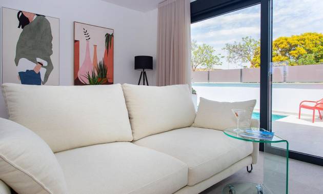 Nueva construcción  - Villa - Sucina