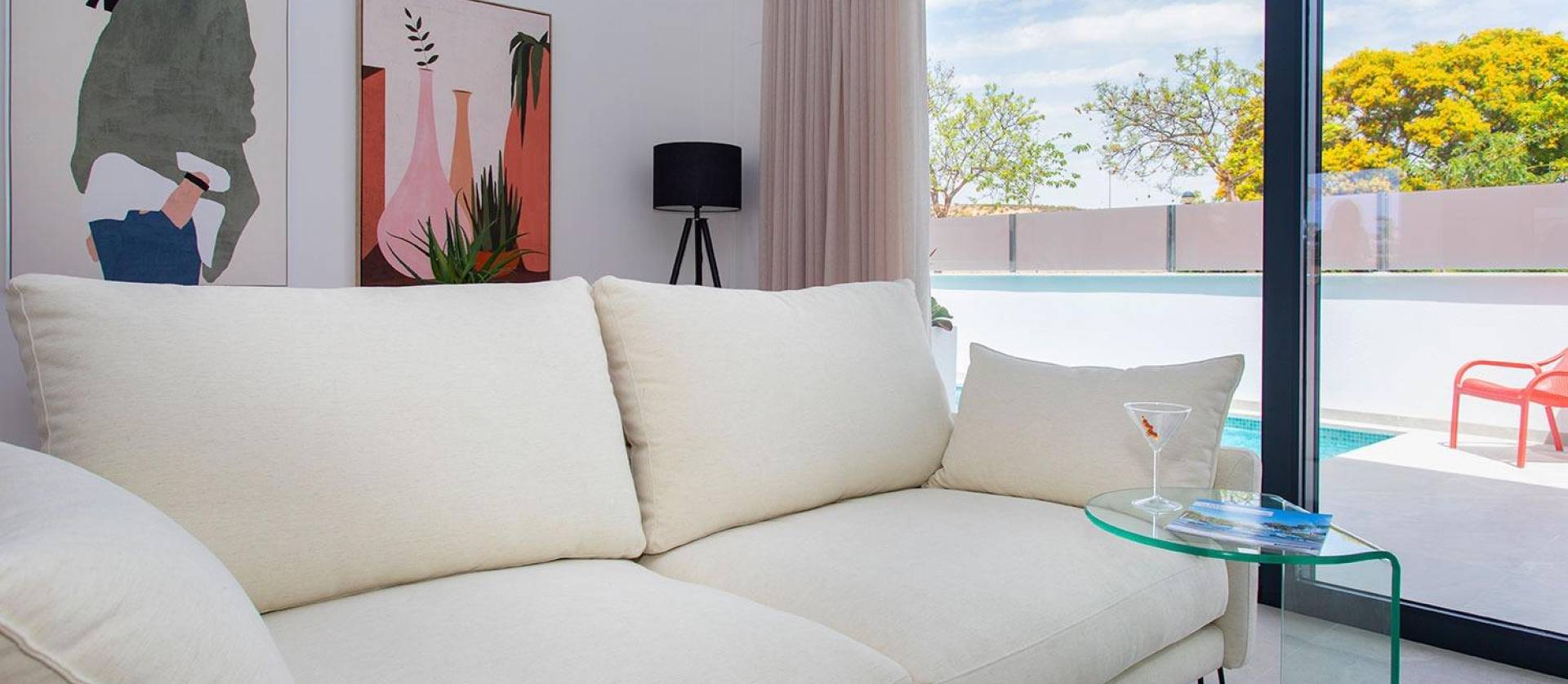 Nueva construcción  - Villa - Sucina