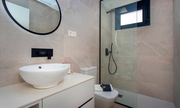 Nueva construcción  - Villa - Sucina