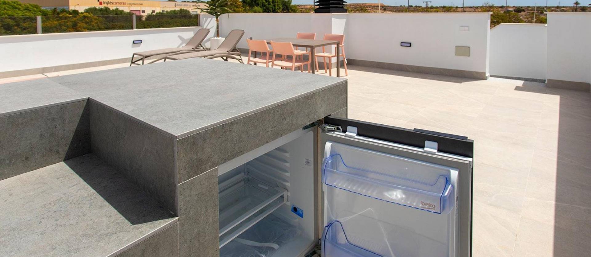 Nueva construcción  - Villa - Sucina