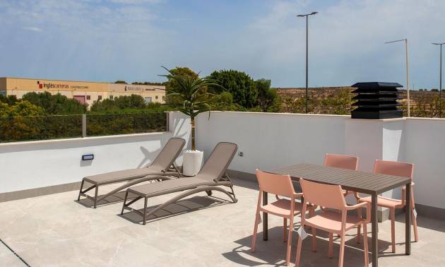 Nueva construcción  - Villa - Sucina