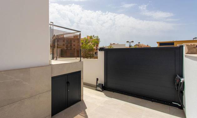 Nueva construcción  - Villa - Sucina