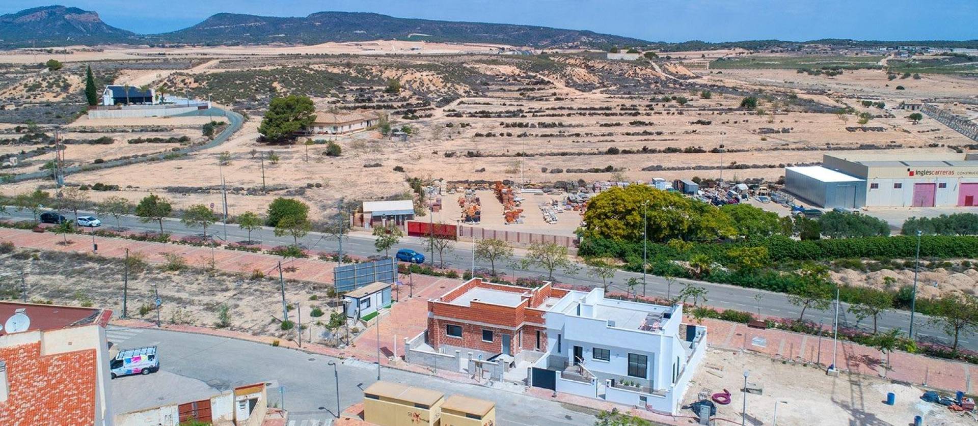 Nueva construcción  - Villa - Sucina