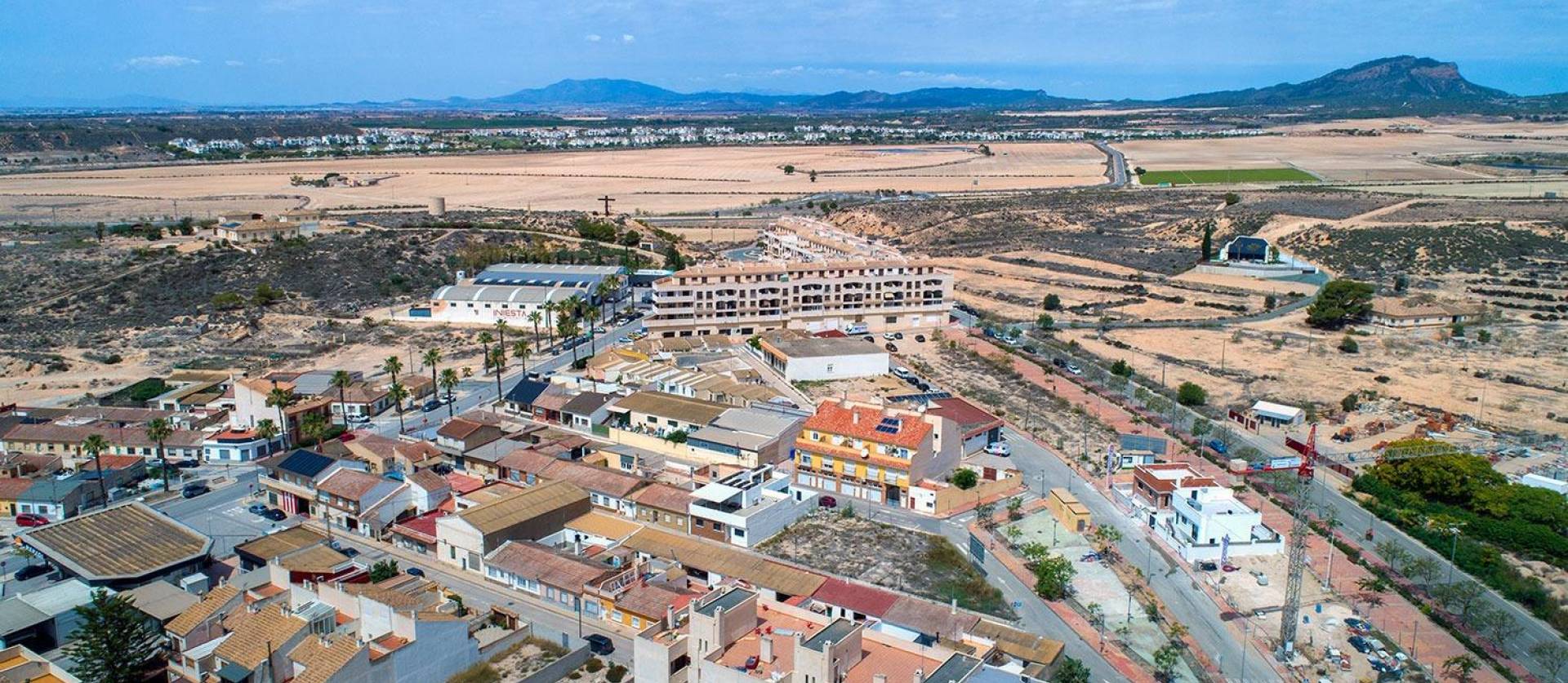 Nueva construcción  - Villa - Sucina