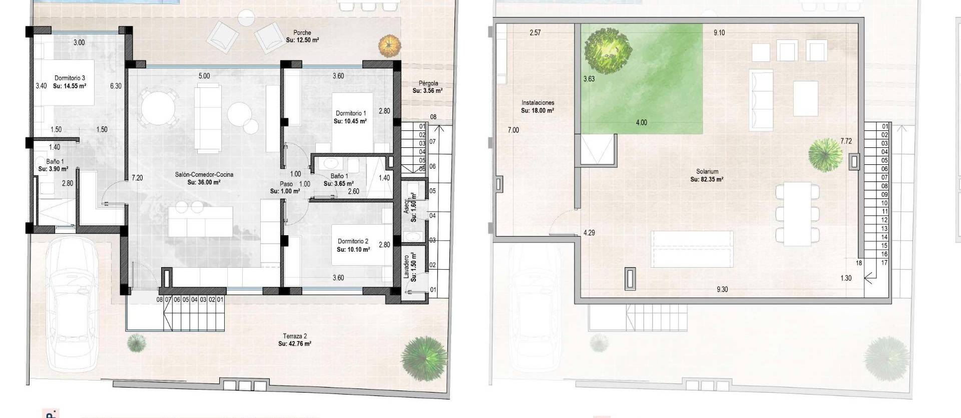 Nueva construcción  - Villa - Sucina