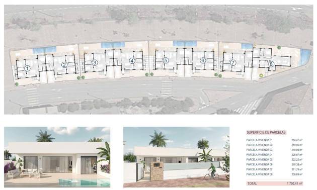 Nueva construcción  - Villa - Sucina