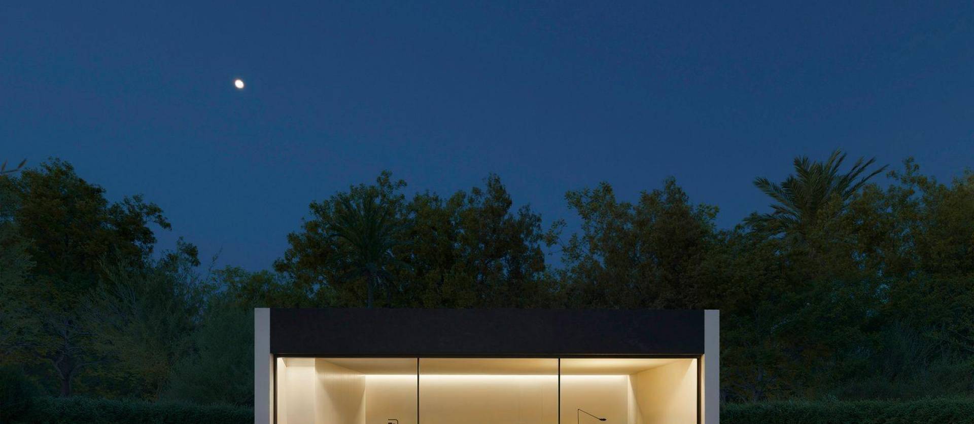 Nueva construcción  - Villa - Benidorm - Urbanizaciones