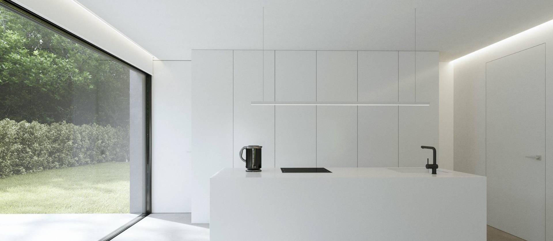 Nueva construcción  - Villa - Benidorm - Urbanizaciones