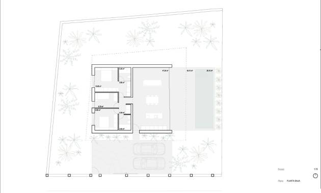 Nueva construcción  - Villa - Benidorm - Urbanizaciones