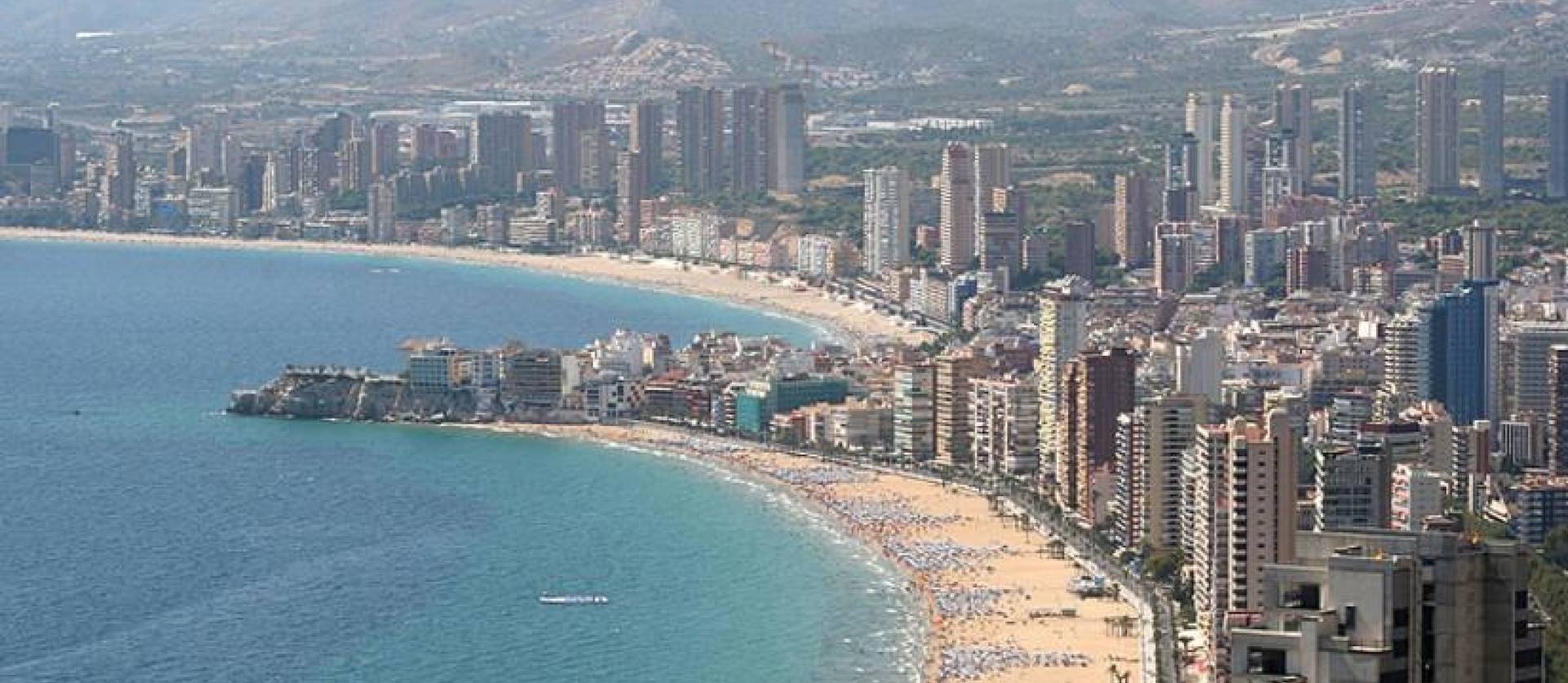 Nueva construcción  - Villa - Benidorm - Urbanizaciones