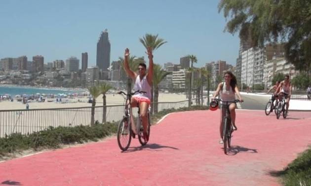 Nueva construcción  - Villa - Benidorm - Urbanizaciones